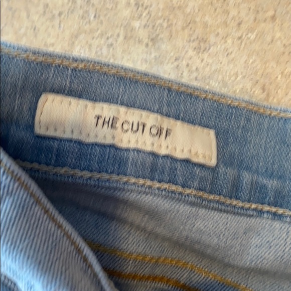 Women’s Lucky Brand jeans shorts size 00 or 24 - Picture 3 of 7